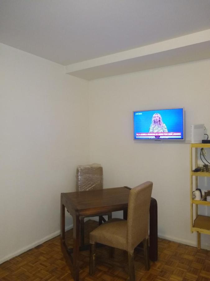 Monoambiente Plaza Lavalle بوينس آيرس المظهر الخارجي الصورة