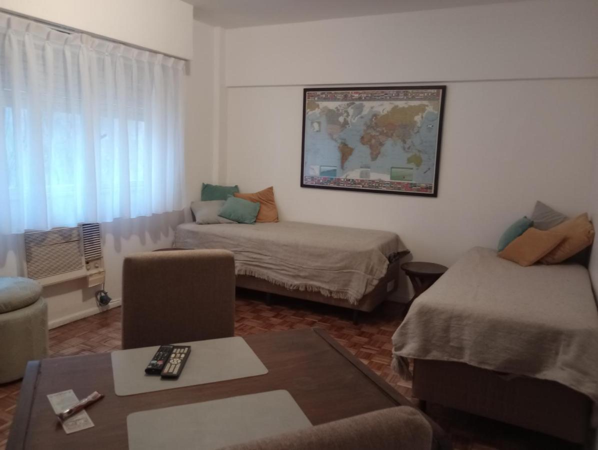 Monoambiente Plaza Lavalle بوينس آيرس المظهر الخارجي الصورة